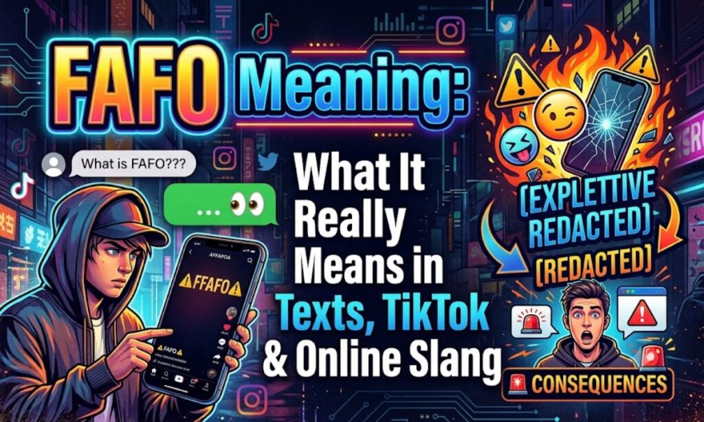 FAFO Meaning