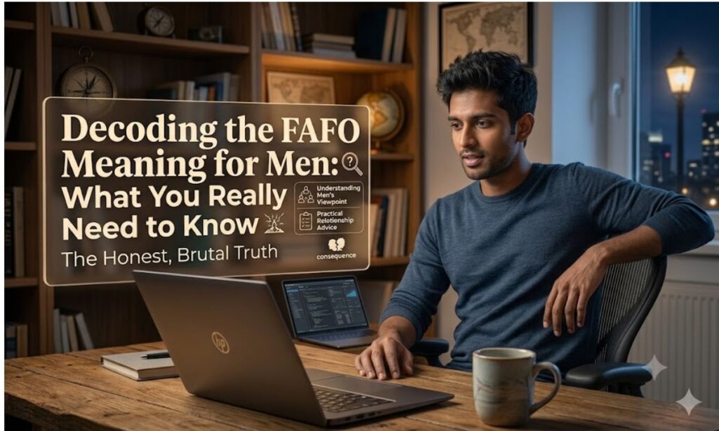 FAFO Meaning From a Guy