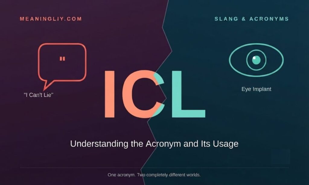 ICL Meaning Understanding