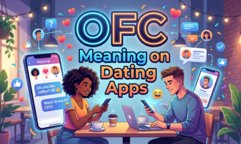 OFC Meaning on Dating Apps