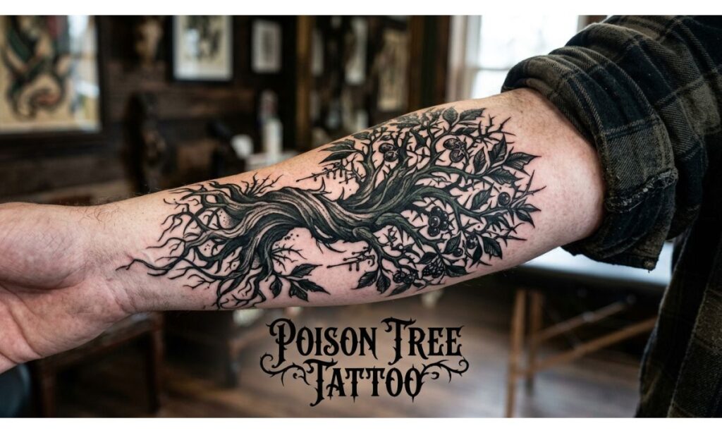 Poison Tree Tattoo Meaning