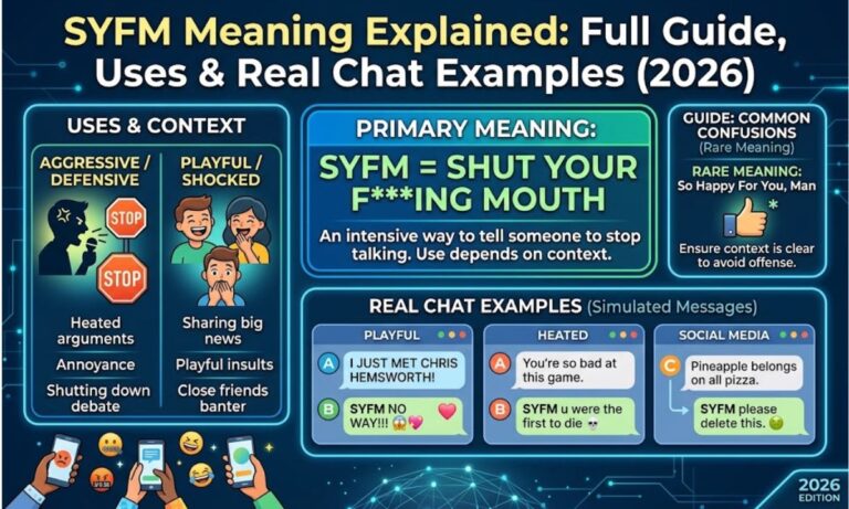 SYFM Meaning Explained