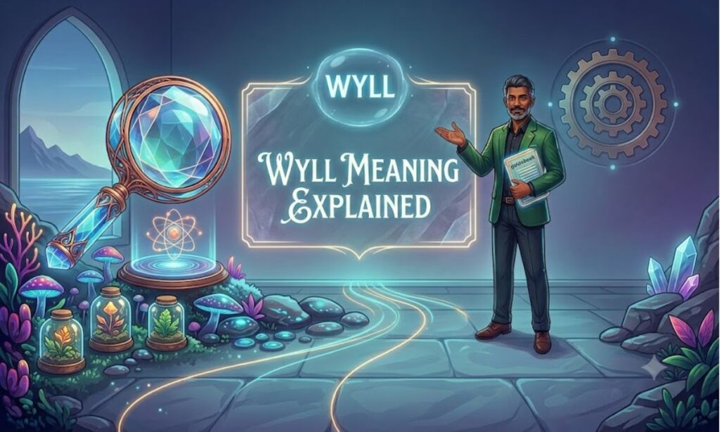 WYLL Meaning Explain