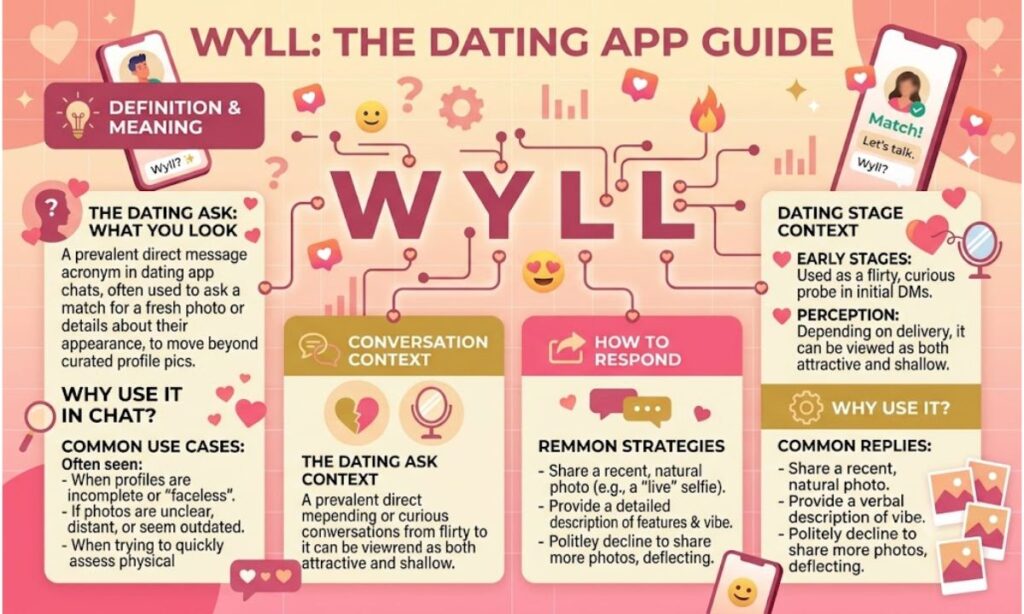WYLL Meaning in Dating Apps