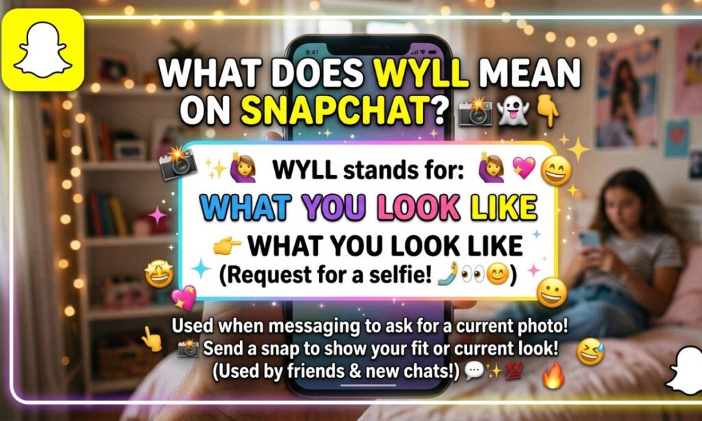 WYLL Meaning on Snapchat (1)