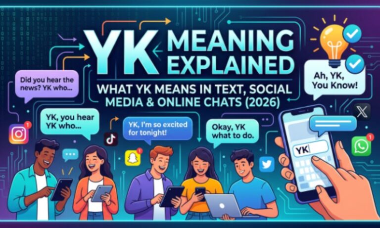 YK Meaning Explained What YK Means in Text, Social Media & Online Chats (2026)
