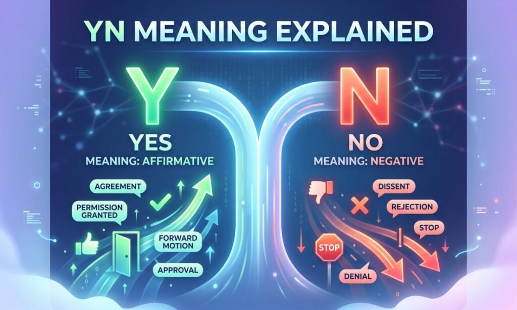YN Meaning Explained