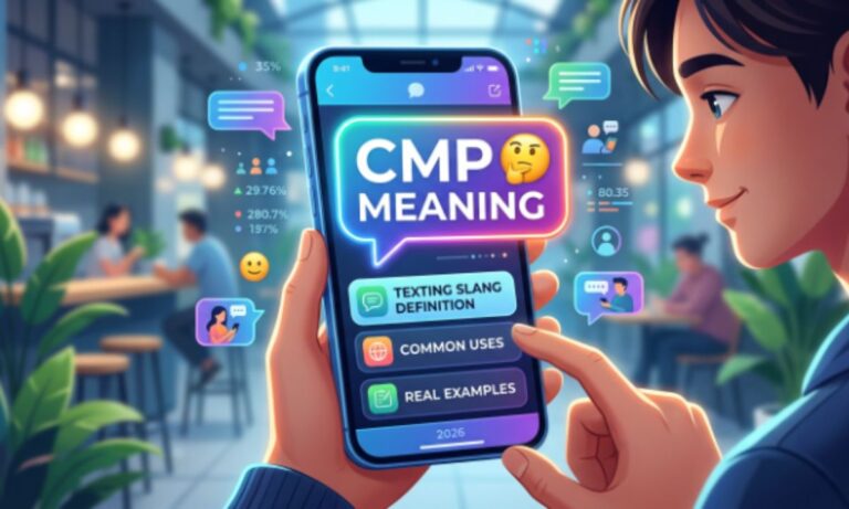 CMP Meaning 🤔 Texting Slang Definition, Common Uses & Real Examples (2026)