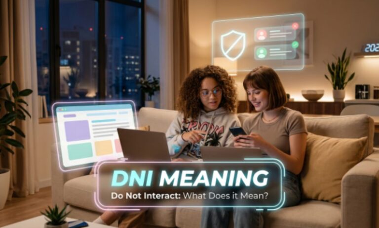 DNI Meaning What Does DNI Mean in Text, Social Media & Online Chats (2026)