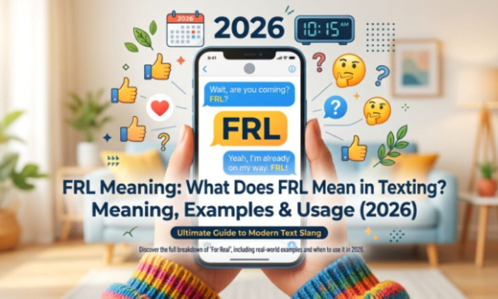 FRL Meaning