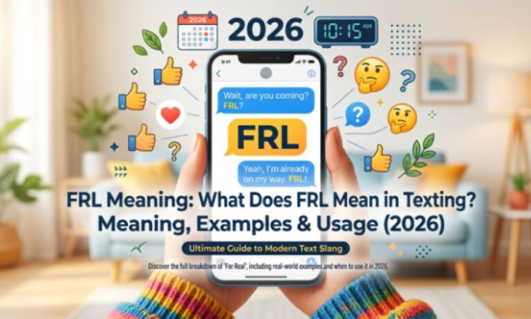 FRL Meaning