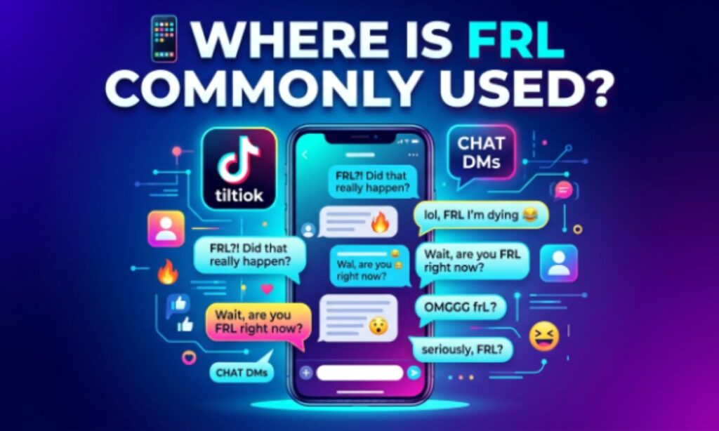 FRL Meaning in commonly used
