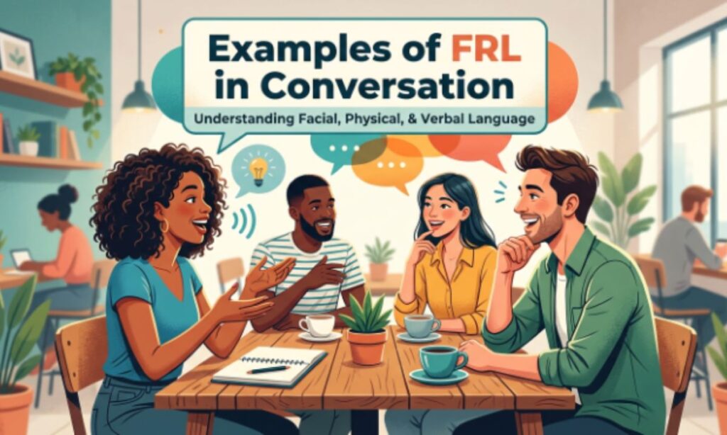 FRL meaning in Conversation