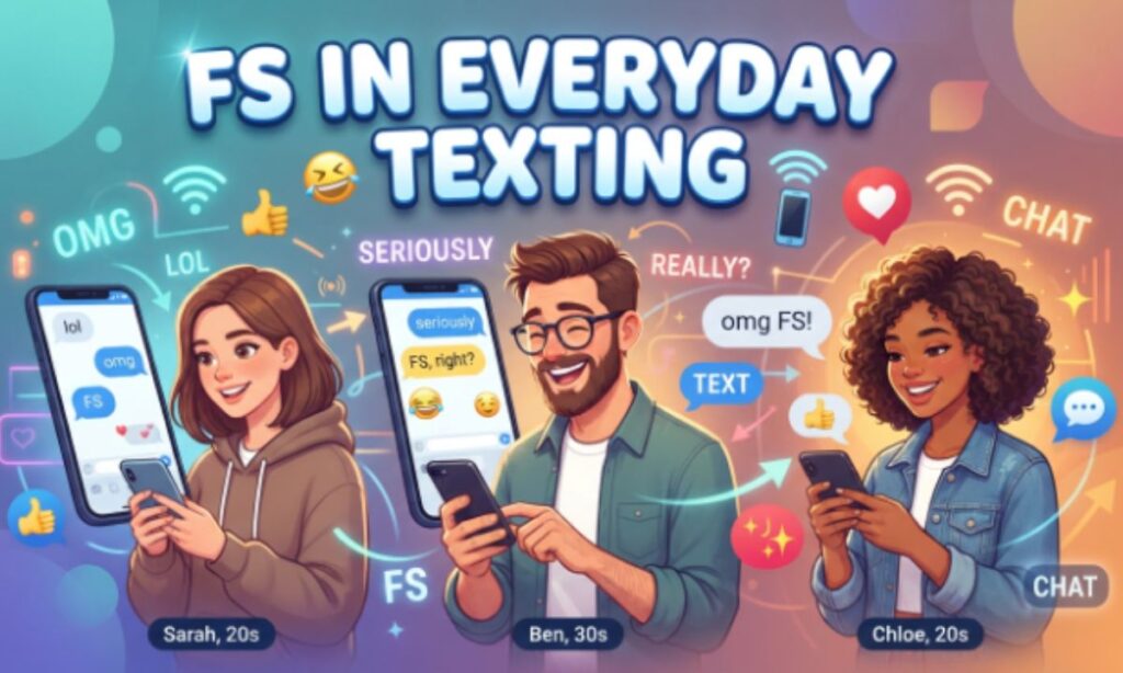 FS Meaning in everyday Text