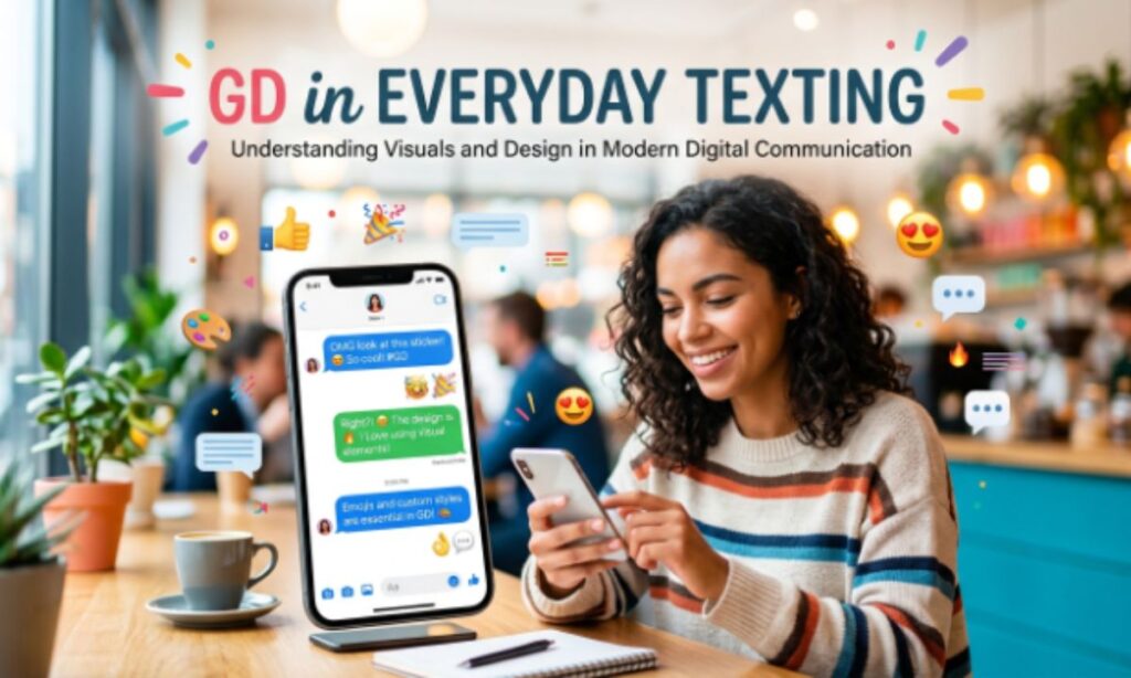 GD Meaning in Everyday Texting