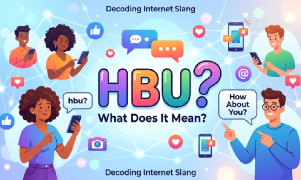 HBU Meaning What Does HBU Stand For in Texting & Social Media