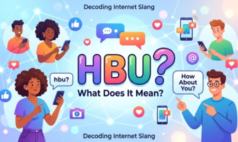 HBU Meaning What Does HBU Stand For in Texting & Social Media