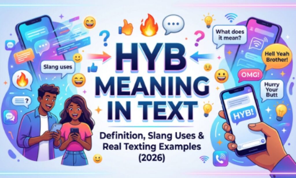HYB Meaning in Text 🔥💬