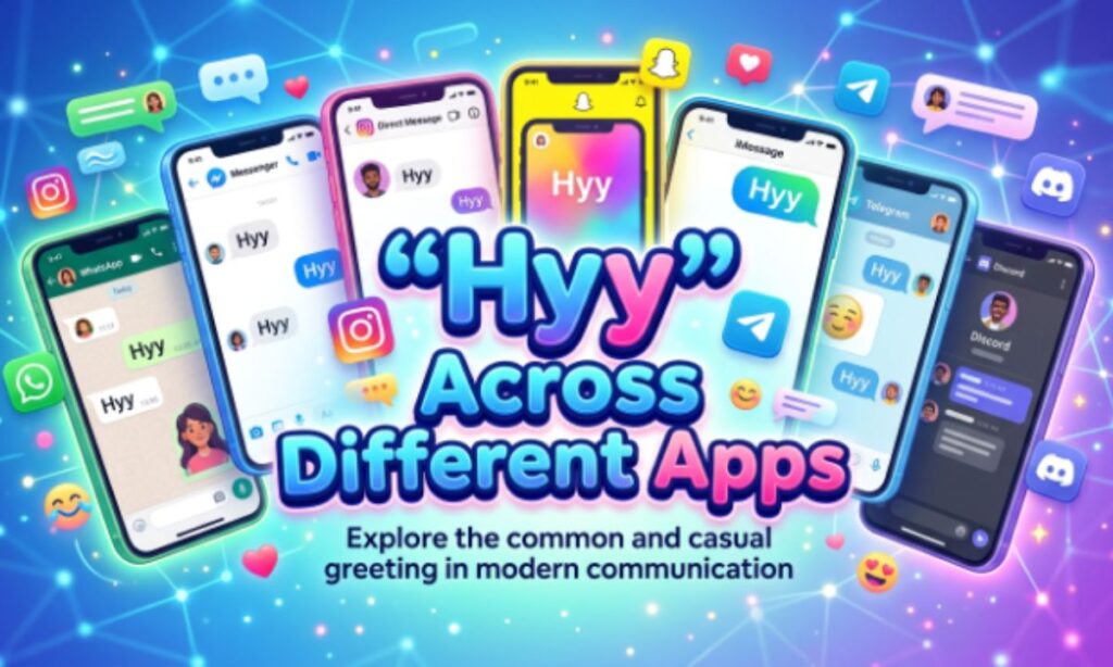 Hyy Meaning Across Different Apps