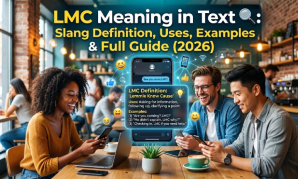 LMC Meaning in Text 🔍