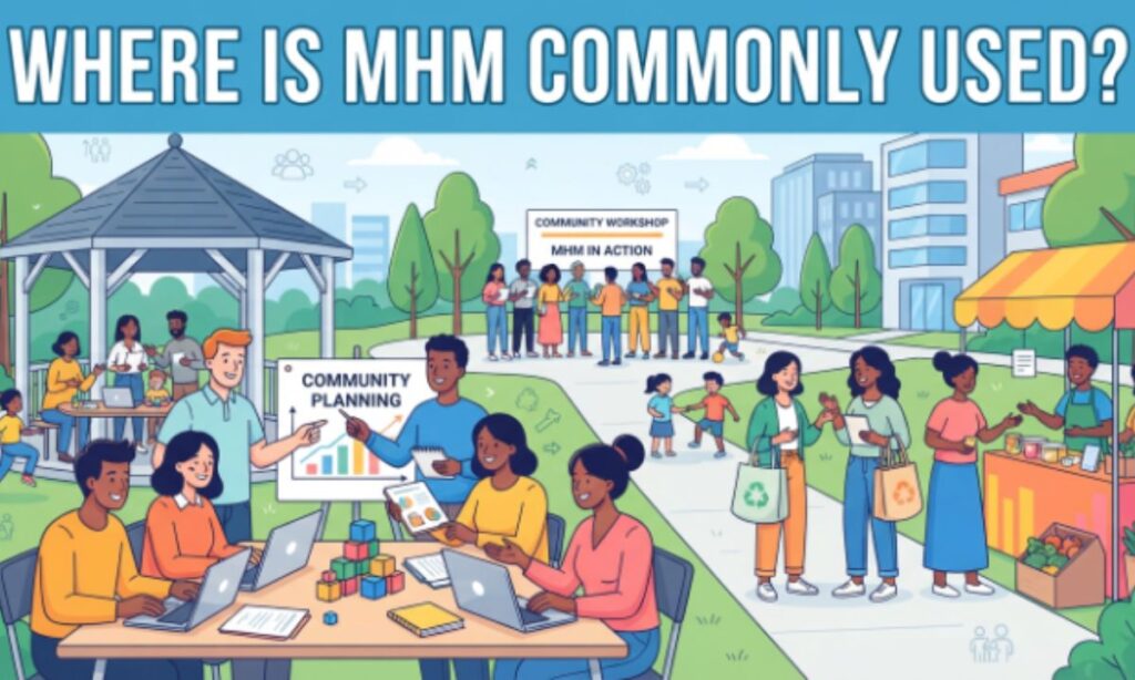 MHM Meaning in community use