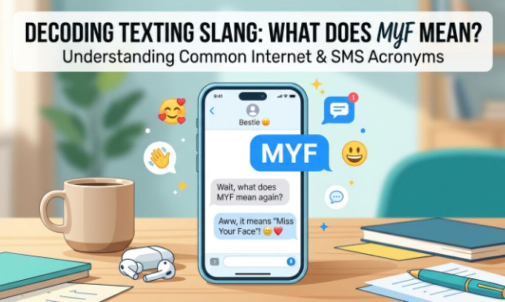 MYF Meaning in Text