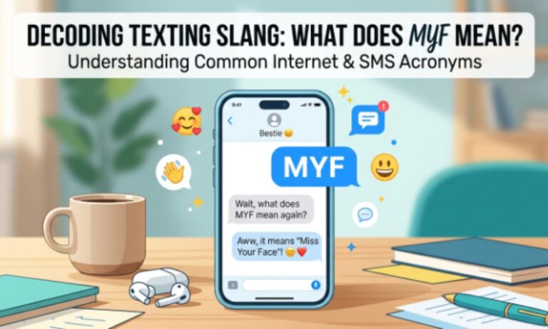 MYF Meaning in Text