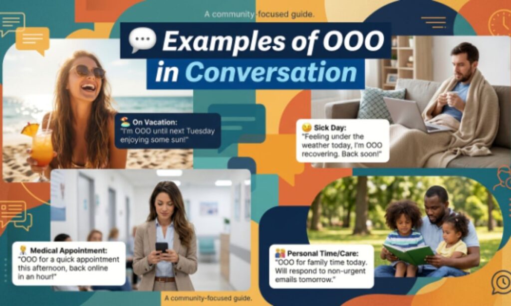 OOO Meaning in conversation