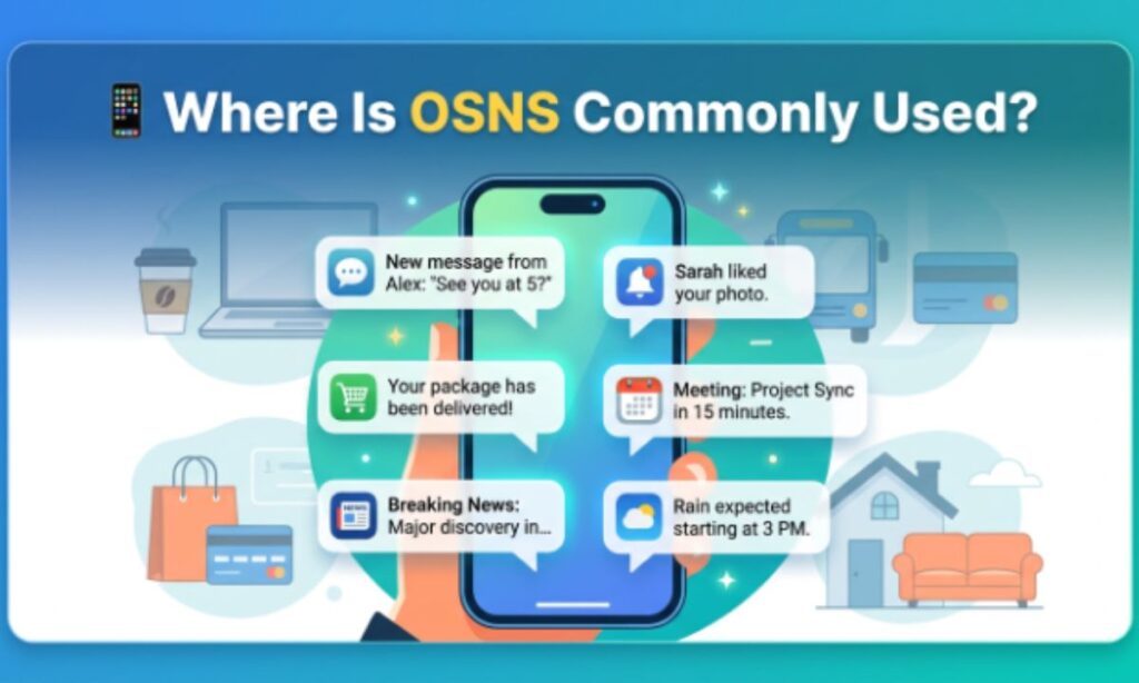 OSNS Meaning Commonly Used