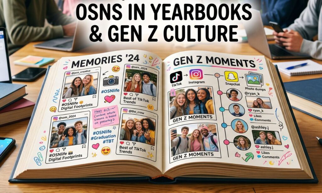 OSNS Meaning in Yearbooks & Gen Z Culture