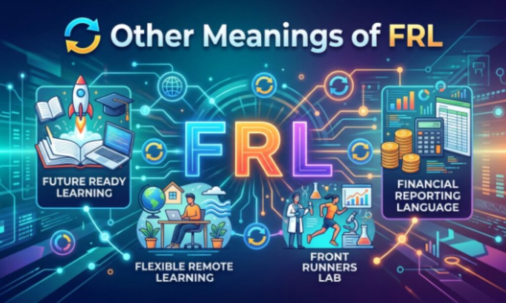 Other FRL Meanings
