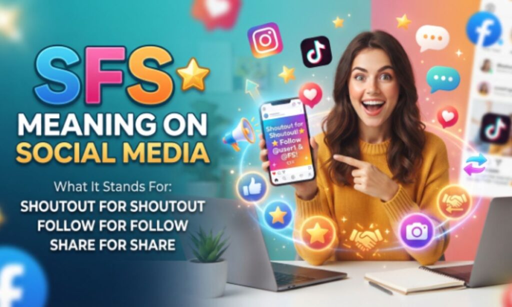SFS Meaning on Social Media