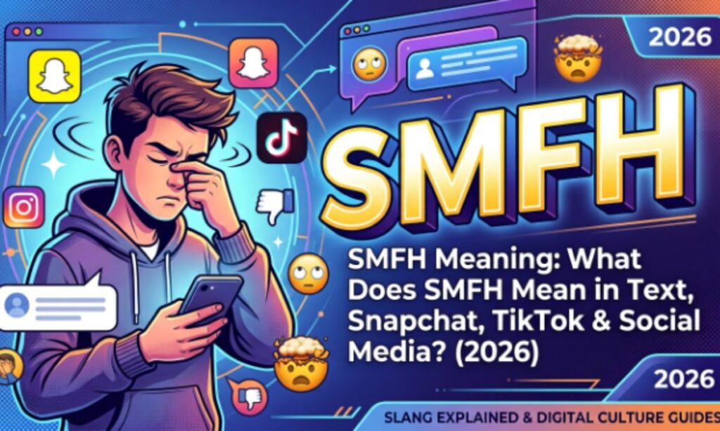 SMFH Meaning