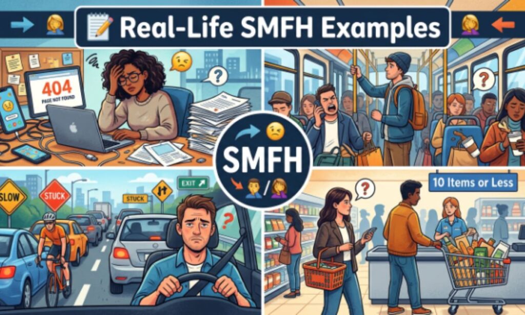 SMFH Meaning in Real Life