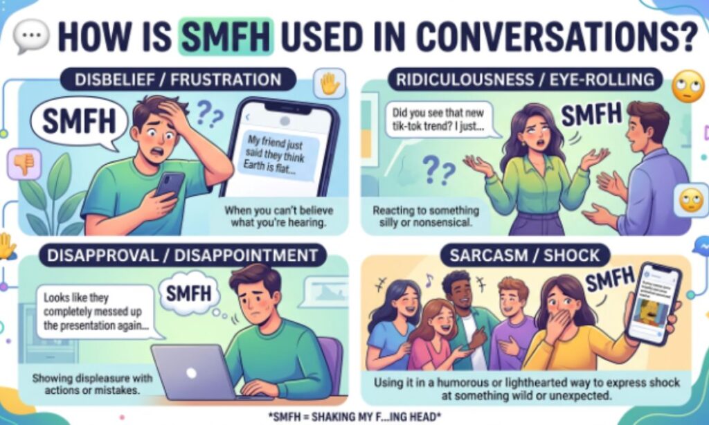 SMFH Meaning in conversation
