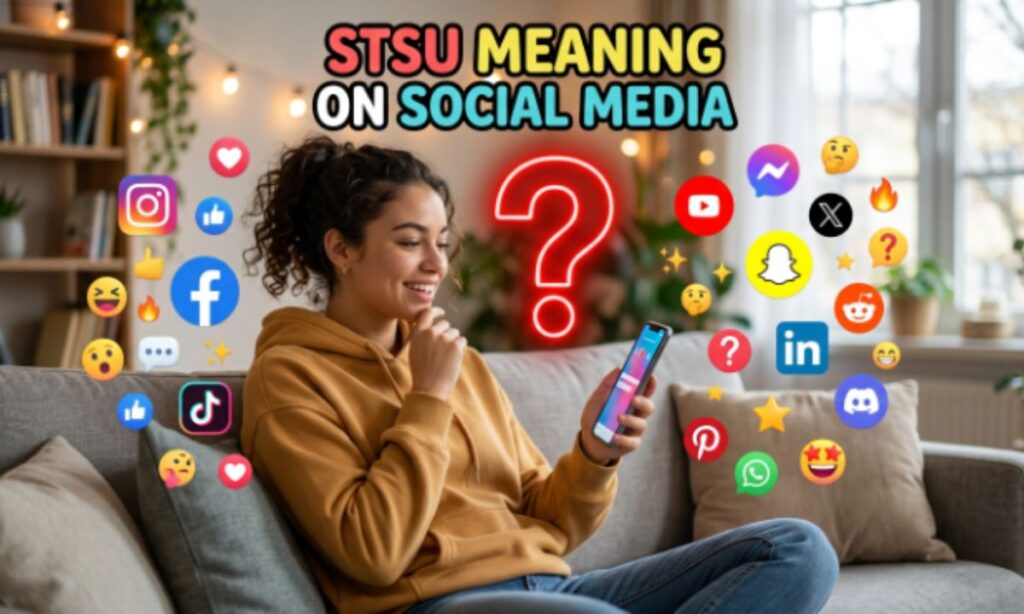 STSU Meaning in social platform