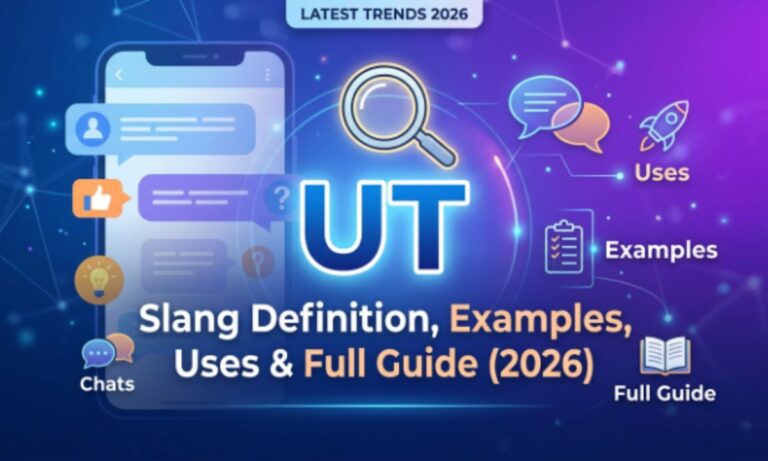UT Meaning in Text