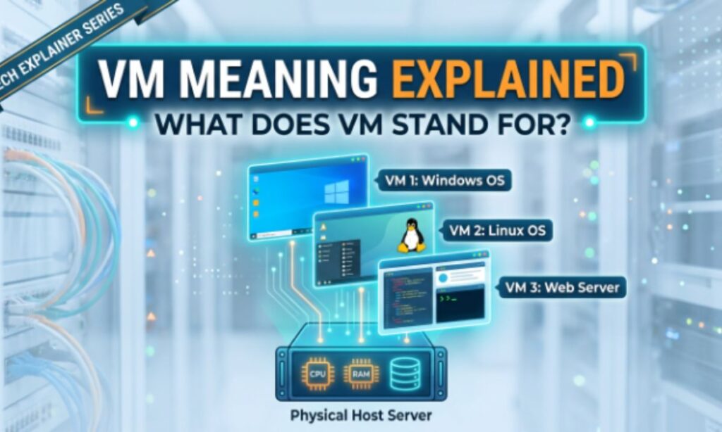 VM Meaning Explained