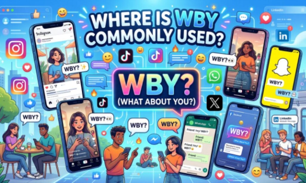 WBY Meaning in Social Media Platform