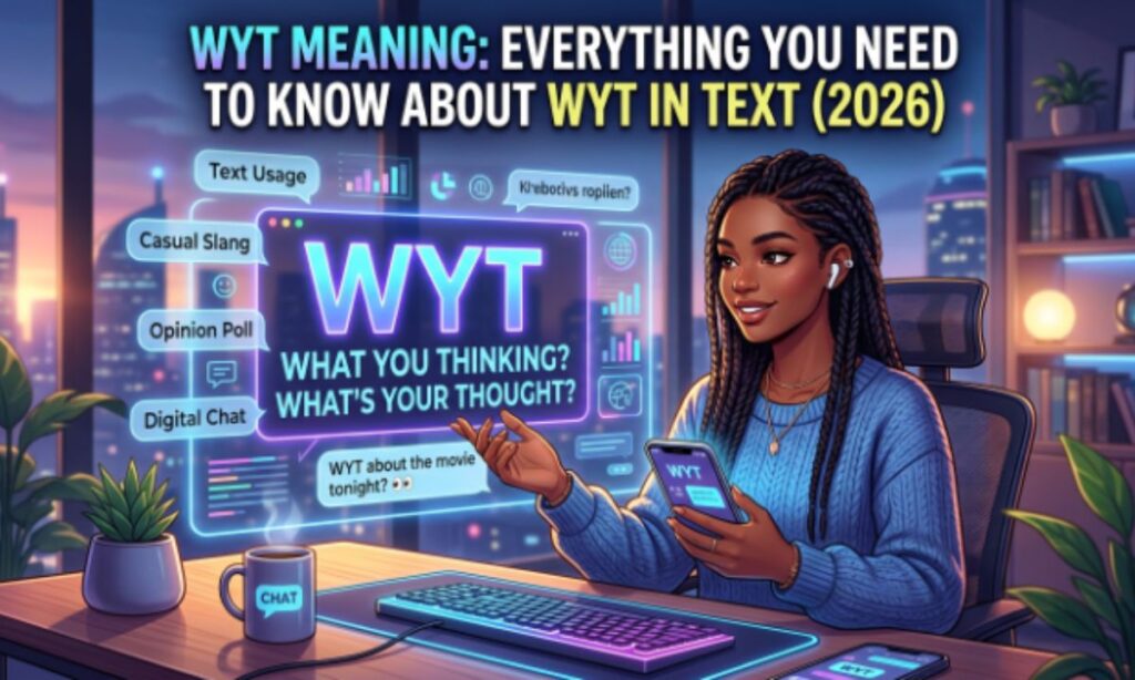 WYT Meaning