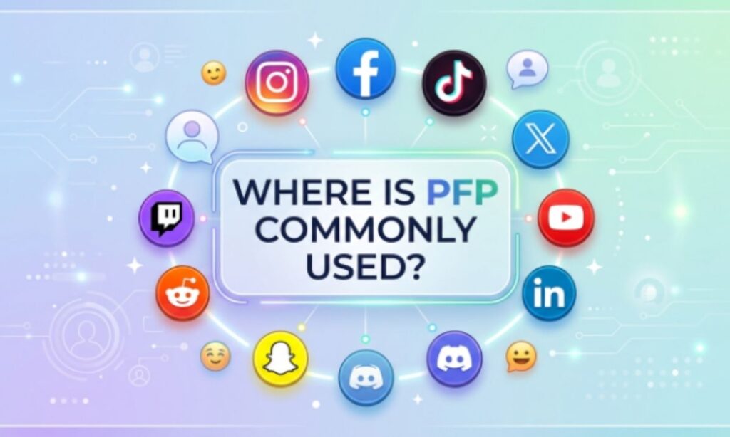 Where Is PFP Commonly Used