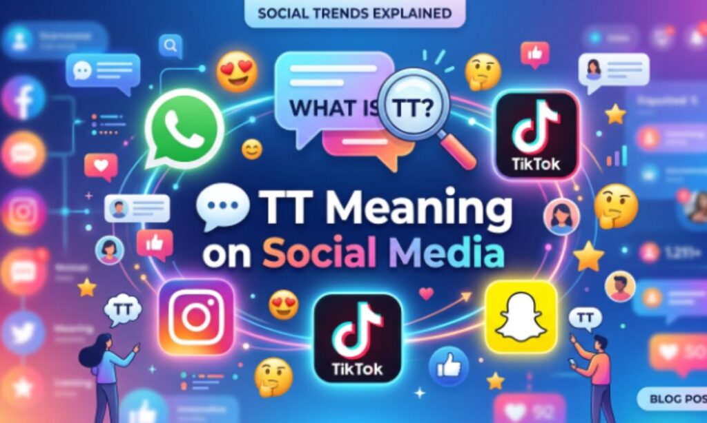💬 TT Meaning on Social Media