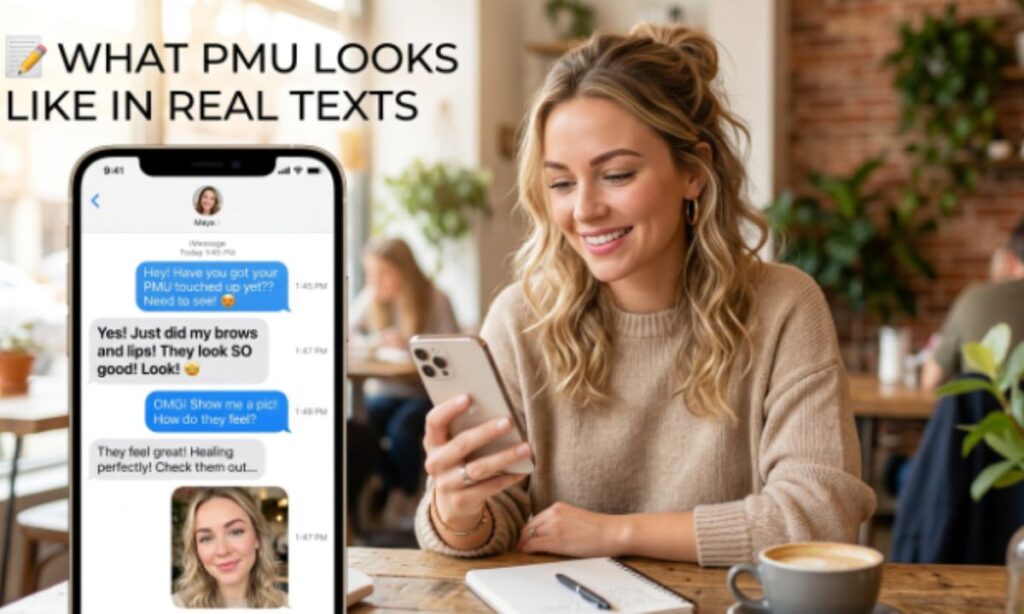 📝 What PMU Meaning Looks Like in Real Texts