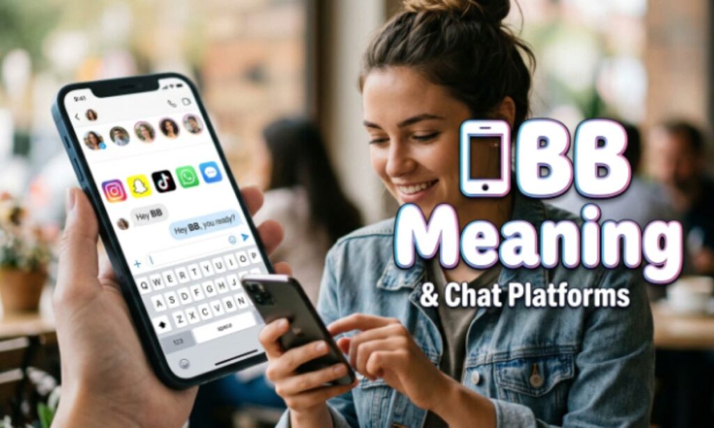 📱 BB Meaning on Social Media & Chat Platforms