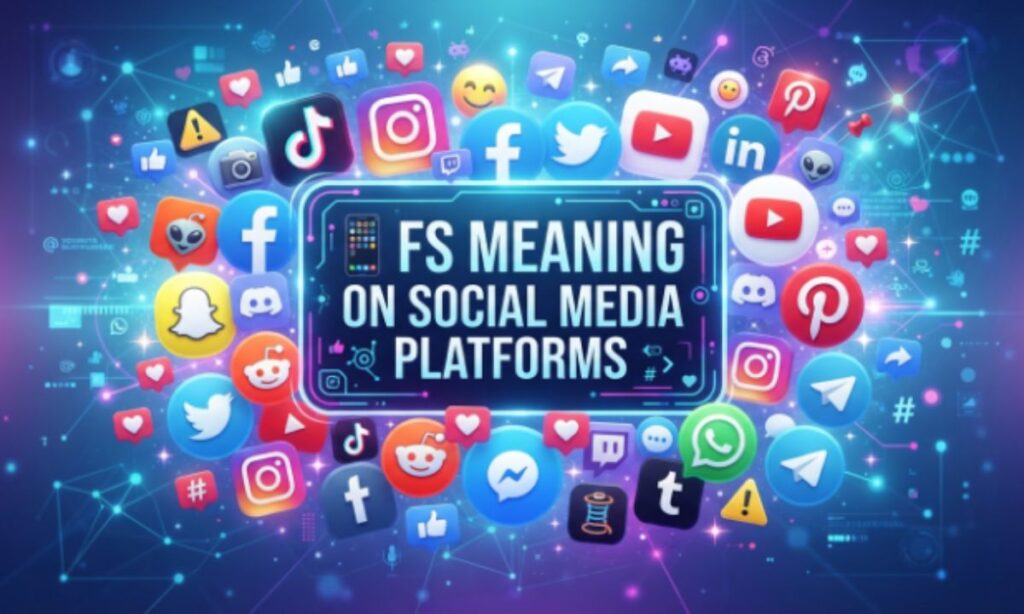 📱 FS Meaning on Social Media Platforms
