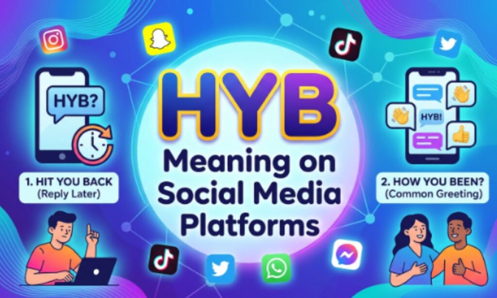 📱 HYB Meaning on Social Media Platforms