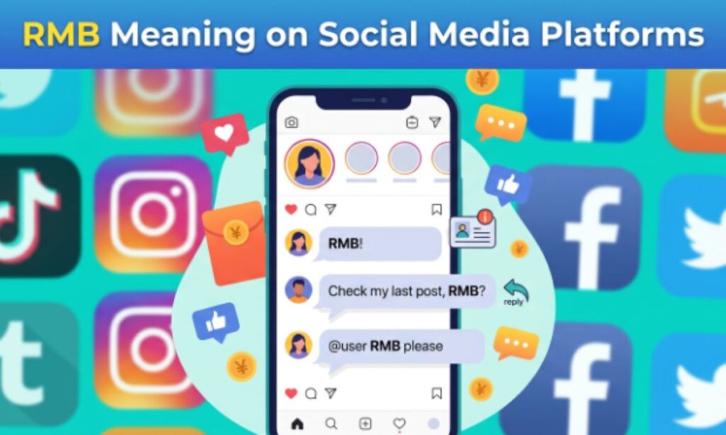📱 RMB Meaning on Social Media Platforms