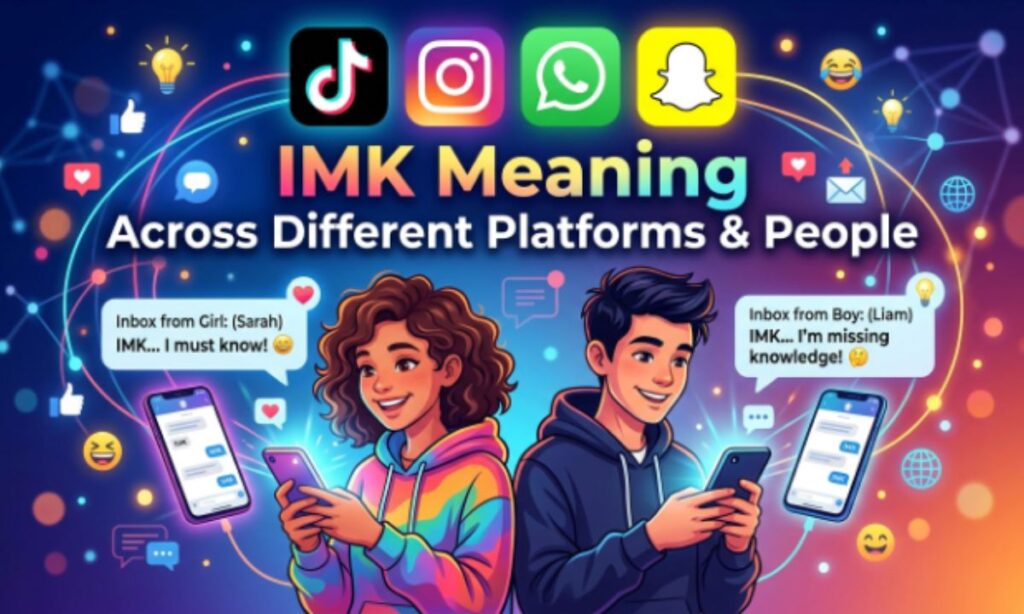 📲 IMK Meaning Across Different Platforms and People