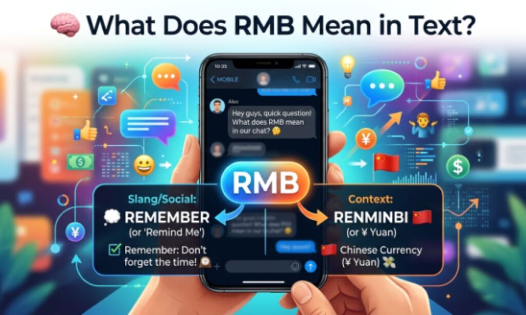 🧠 What Does RMB Mean in Text