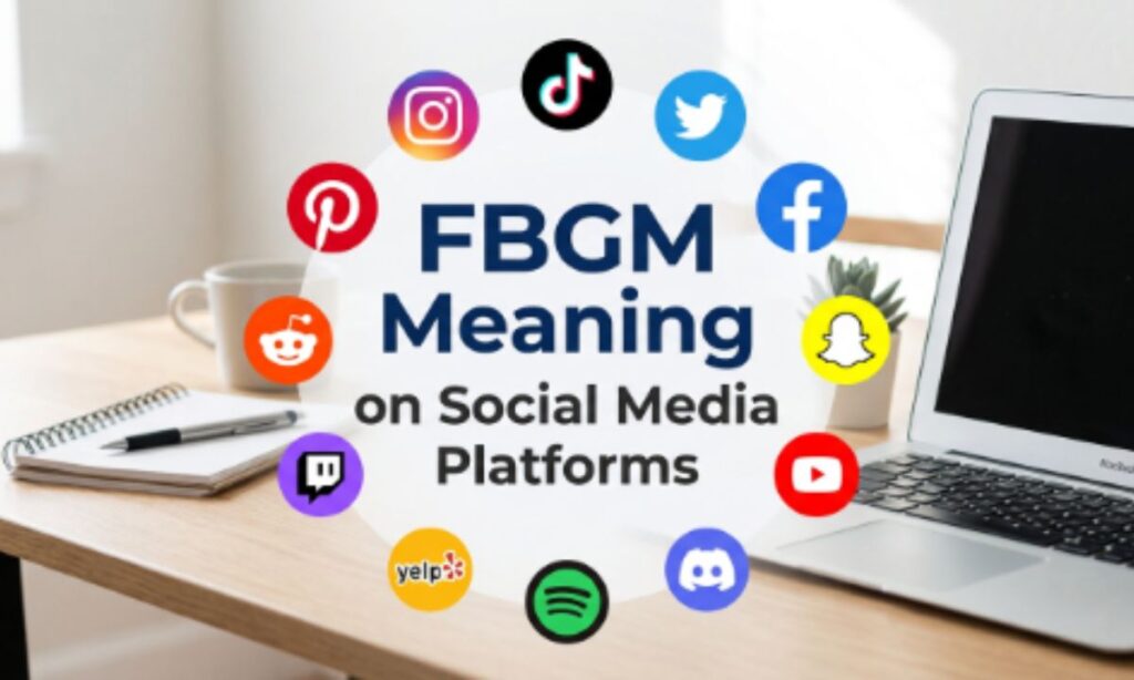FBGM Meaning on Social Media Platforms